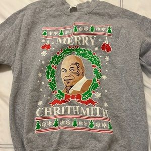 Ugly Christmas sweater